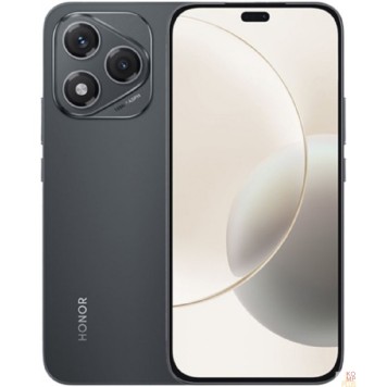 Смартфон/акссесуар Honor 400 Lite 8+256Gb черный (5109BRVM)
 