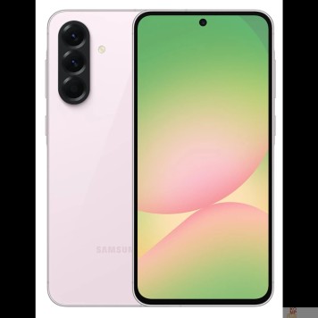 Мобильный телефон Samsung Galaxy A56 SM-A566E 8+128Gb розовый (SM-A566ELIACAC)