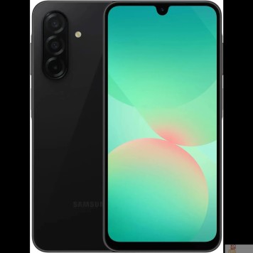 Мобильный телефон Samusng Galaxy A26 SM-A266B 6+128Gb черный (SM-A266BZKDCAU)