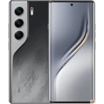 смартфон Tecno Camon 40 Pro 8+256Gb черный