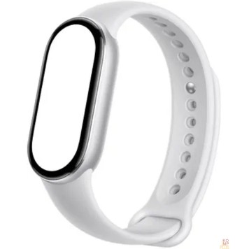 Смартфон/акссесуар Фитнес-трекер Xiaomi Smart Band 10 RU Glacier Silver-2