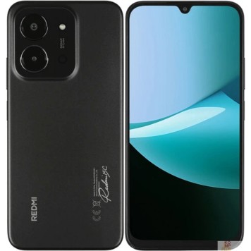 Смартфон/акссесуар Xiaomi Redmi 15C 4GB/128GB Midnight Black 67516