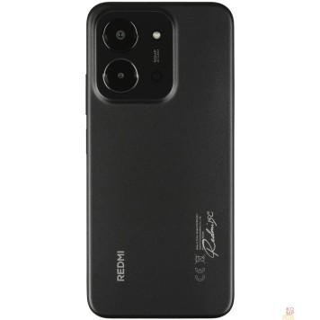Смартфон/акссесуар Xiaomi Redmi 15C 4GB/128GB Midnight Black 67516-2