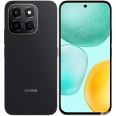 Смартфон Honor X6c 6GB/128GB Black 5109BTDY