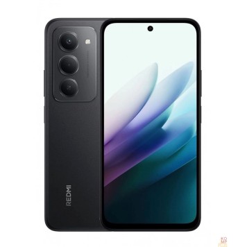 Смартфон/акссесуар Xiaomi Redmi 15 8GB/256GB Black 67686