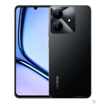  смартфон Realme RMX3938 Note 60х 4GB/128GB черный 