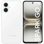смартфон Tecno Spark Go 2 4+128Gb  белый