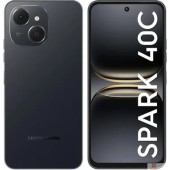 смартфон Tecno Spark 40C 8+256 черный