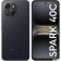 смартфон Tecno Spark 40C 8+256 черный