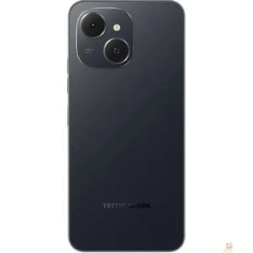 смартфон Tecno Spark 40C 8+256 черный-2