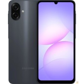 Мобильный телефон Samsung Galaxy A07 6/128Gb Black CAU (SM-A075FZKHCAU)