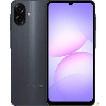 Мобильный телефон Samsung Galaxy A07 6/128Gb Black CAU (SM-A075FZKHCAU)