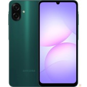 Мобильный телефон Samsung Galaxy A07 4/128Gb Green CAU (SM-A075FZGGCAU)