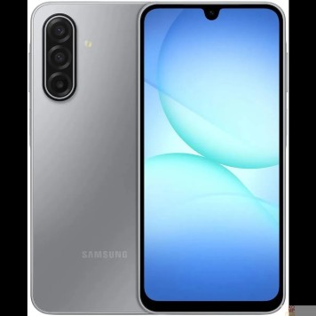 Мобильный телефон Samsung Galaxy A17 6/128Gb Gray CAU (SM-A175FZACCAU)