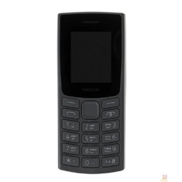Мобильный телефон NOKIA 110 TA-1567 DS EAC1 CHARCOAL-1