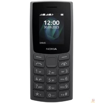 Мобильный телефон NOKIA 105 TA-1557 DS EAC1 CHARCOAL-1
