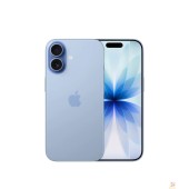 Смартфон Apple iPhone 17 256GB Mist Blue (MG694J/A) (Dual eSim Япония)