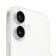 Смартфон Apple iPhone 17 256GB White (MG6K4HN/A) (nanoSim+eSim Индия)