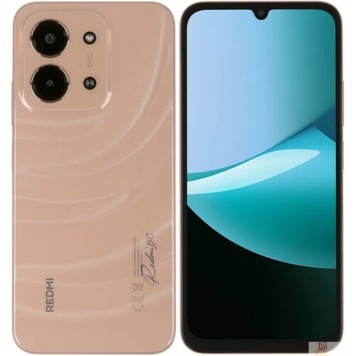 Смартфон/акссесуар Xiaomi Redmi 15C 4GB/256GB Twilight Orange