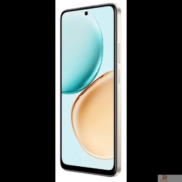 Смартфон Honor X7d 6/128Gb золотистый-1