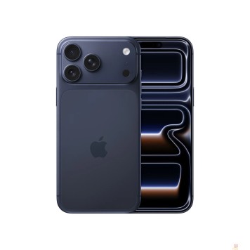 Смартфон Apple iPhone 17 Pro Max 256Gb Deep Blue (MFYP4KH/A) (nanoSim+eSim Южная Корея)