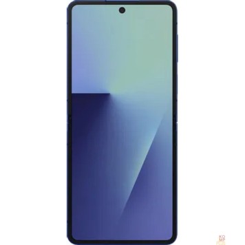 Мобильный телефон Смартфон Samsung SM-F766B Galaxy Z Flip7 256Gb 12Gb синий раскладной 3G 4G 1Sim 6.9