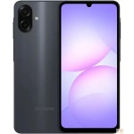 Мобильный телефон Смартфон Samsung SM-A075F Galaxy A07 64Gb 4Gb черный моноблок 3G 4G 2Sim 6.7