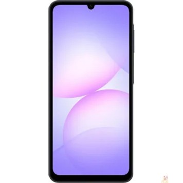 Мобильный телефон Смартфон Samsung Galaxy A07 4/128Gb черный (SM-A075FZKGMEA)-1