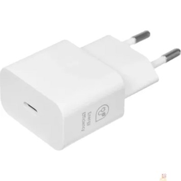 Мобильный телефон Сетевое зарядное устройство Samsung EP-T2510 White-1