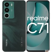  смартфон Realme RMX5303 C71 6GB/128GB зеленый