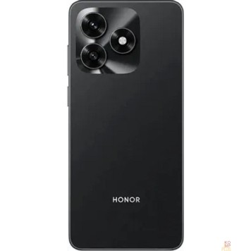 Смартфон Honor X5C 4/64Gb Black 5109BYEY-2