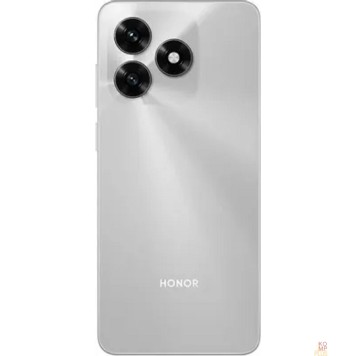 Смартфон Honor X5C 4/64Gb Silver 5109CANY-2
