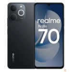  смартфон Realme Note 70 RMX5313 6GB/128GB черный