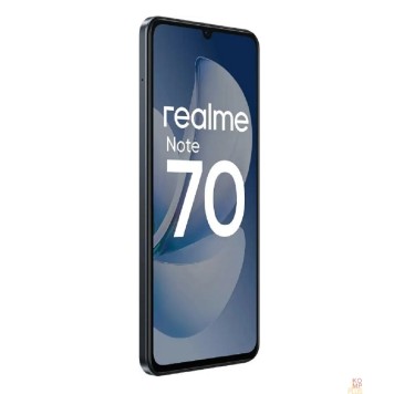  смартфон Realme Note 70 RMX5313 6GB/128GB черный-1