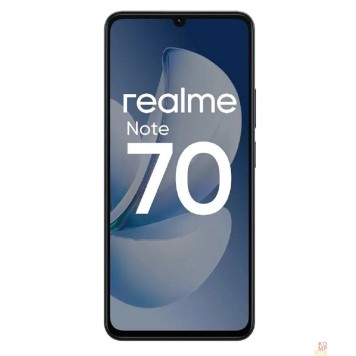  смартфон Realme Note 70 RMX5313 6GB/128GB черный-2