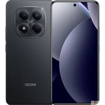 Смартфон/акссесуар Xiaomi Redmi Note 15 Pro 12GB/256GB Black 