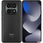 Смартфон/акссесуар Xiaomi Redmi Note 15 8GB/256GB Black 