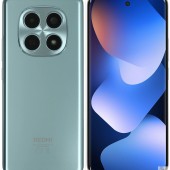 Смартфон/акссесуар Xiaomi Redmi Note 15 8GB/256GB Glacier Blue 