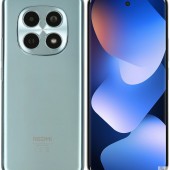 Смартфон/акссесуар Xiaomi Redmi Note 15 8GB/128GB Glacier Blue 