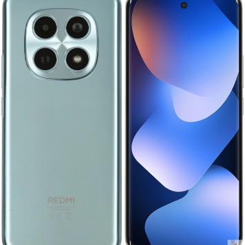 Смартфон/акссесуар Xiaomi Redmi Note 15 8GB/128GB Glacier Blue 