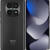 Смартфон/акссесуар Xiaomi Redmi Note 15 Pro 8GB/256GB Black 