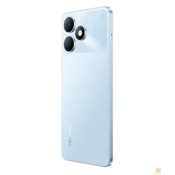  смартфон Realme RMX5388 Note 80 4GB/128GB Голубой-2