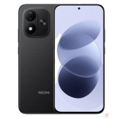 Смартфон/акссесуар Xiaomi Redmi Note 17 RU 4GB/128GB Black