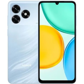 Смартфон Honor X5d Plus 4GB/128GB Голубой 5109CGTA