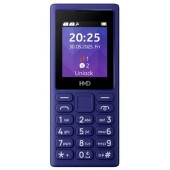 Мобильный телефон NOKIA 102 4G TA-1738 DS EAC Синий SP01Z07Z2377Y