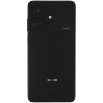 Смартфон Honor X5d Plus 4GB/128GB Полуночный Черный 5109CGSX-2
