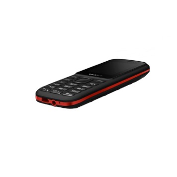 Мобильный телефон TEXET TM-130 черный-красный-2