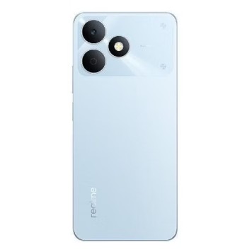  смартфон Realme Note 80 RMX5388 4GB/64GB Голубой-2