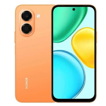 Смартфон Honor X7e 6GB/256GB оранжевый