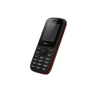Мобильный телефон TEXET TM-130 черный-красный-1